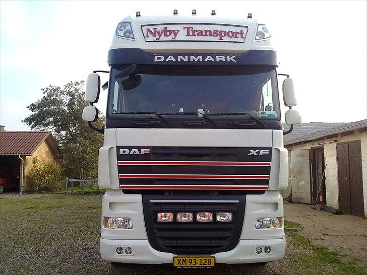 Nyby Transport - Mangler bare slingre lamper ? billede 16