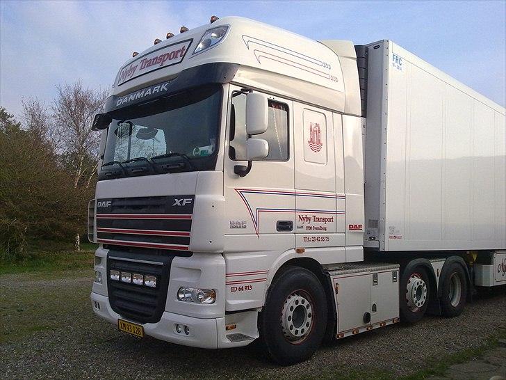 Nyby Transport - Pænt træk syns jeg selv billede 15