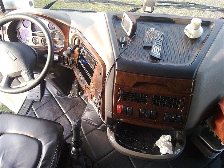 Nyby Transport - Nydelig indretning billede 11