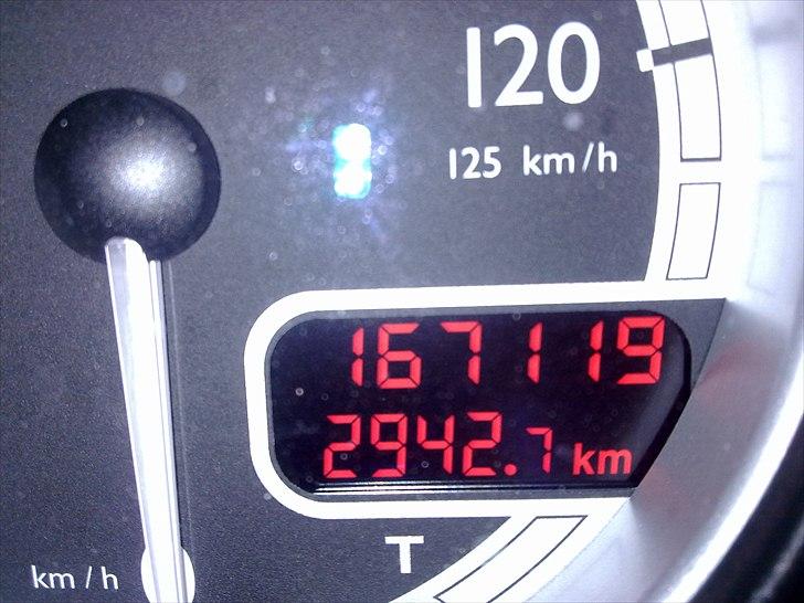 Nyby Transport - Jamen den er jo først lige kørt til... billede 2