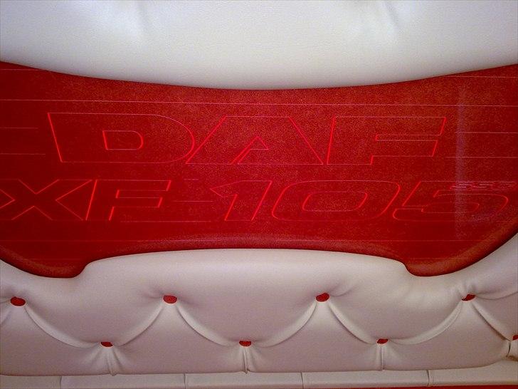 Nyby Transport - DAF XF 105... hvis nogle skulle være i tvivl... billede 5