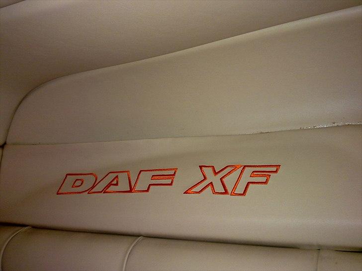 Nyby Transport - DAF XF billede 4