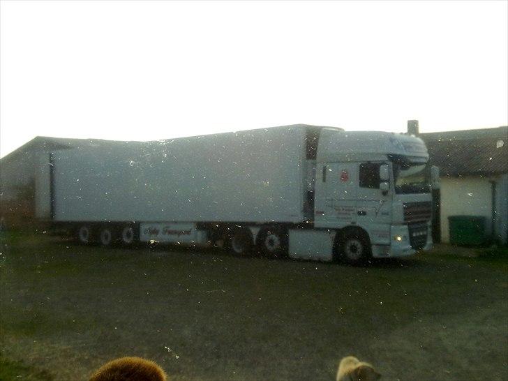 Nyby Transport - Hmmmm i bund og grund et pænt træk... (dårlig billede kvali.) billede 1