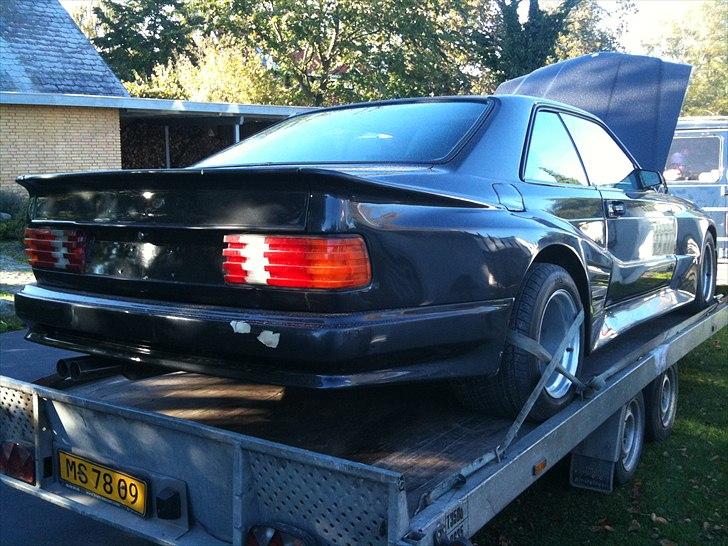 Kongebil - Tjek de dæk :-) billede 9