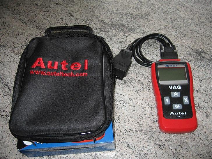 VAG OBD II Tester billede 1