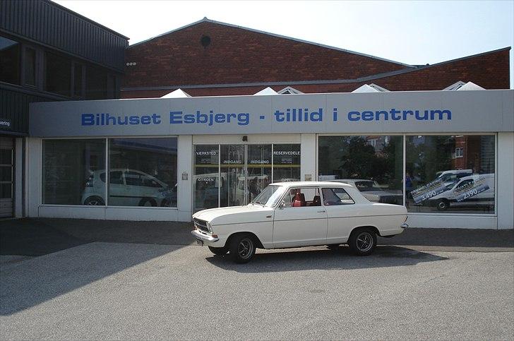 Opel Kadett B Holiday billede 7