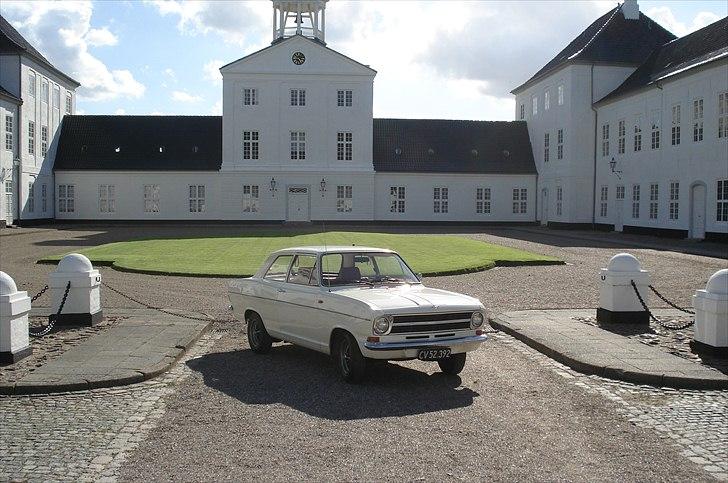 Opel Kadett B Holiday billede 8