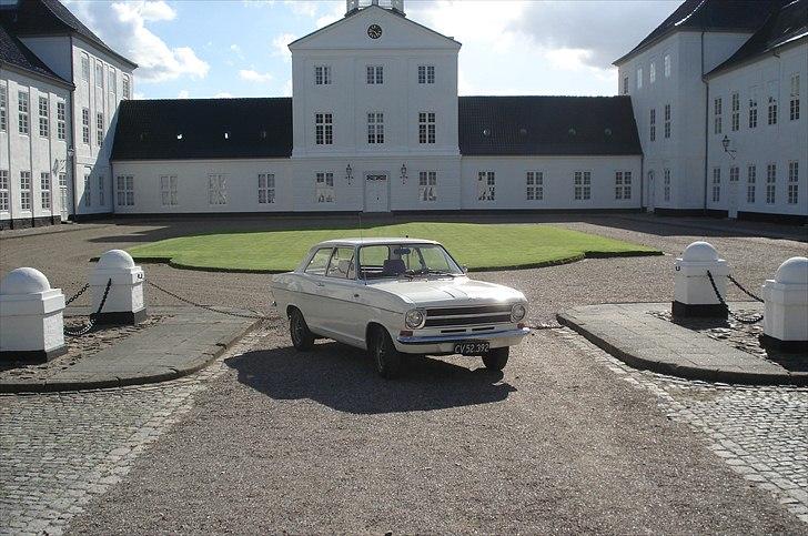 Opel Kadett B Holiday billede 9