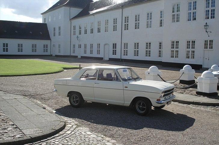 Opel Kadett B Holiday billede 10