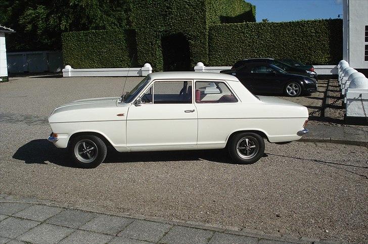 Opel Kadett B Holiday billede 13