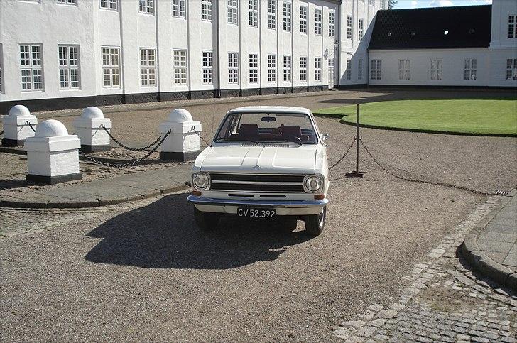 Opel Kadett B Holiday billede 14