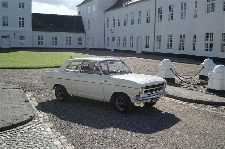 Opel Kadett B Holiday billede 16