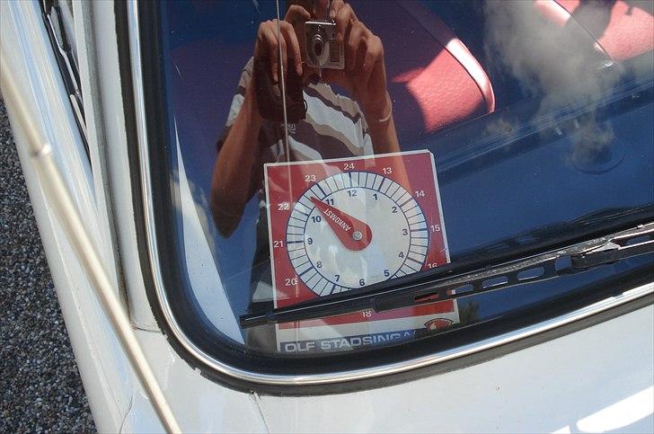 Opel Kadett B Holiday billede 18