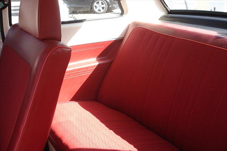 Opel Kadett B Holiday billede 22