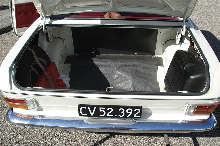 Opel Kadett B Holiday billede 23