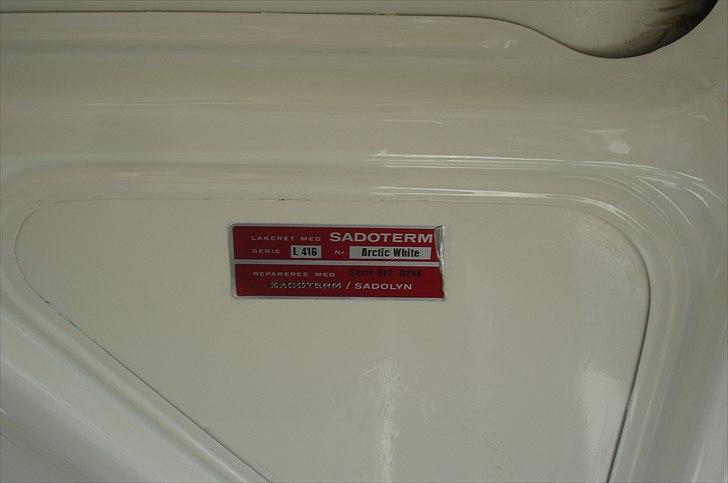 Opel Kadett B Holiday billede 27