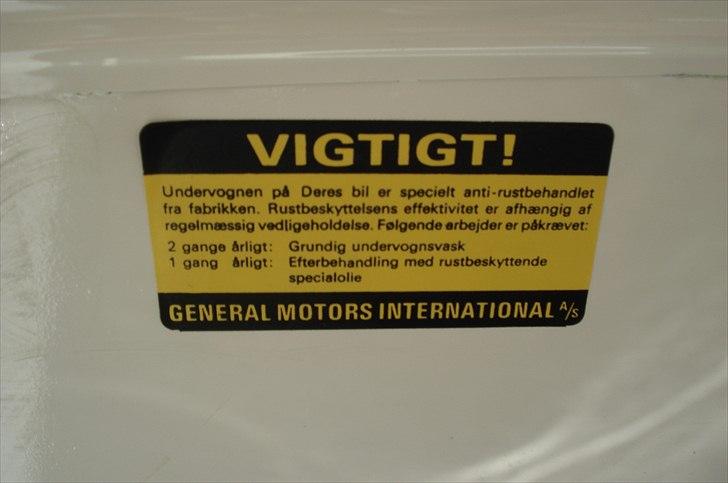 Opel Kadett B Holiday billede 29