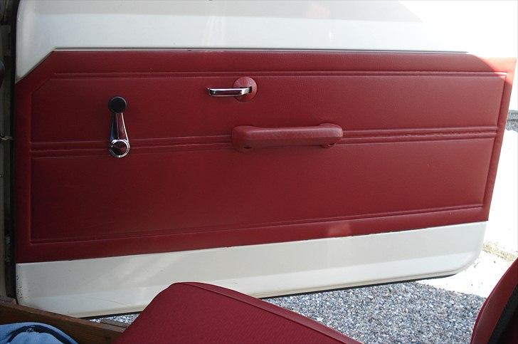 Opel Kadett B Holiday billede 31