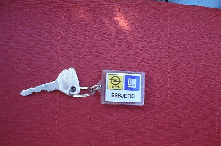 Opel Kadett B Holiday billede 32