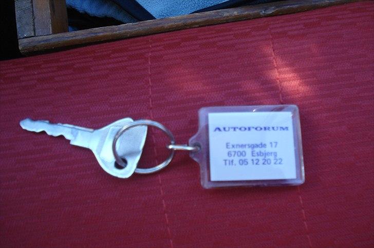 Opel Kadett B Holiday billede 33