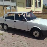 Tofas Sahin min bil i Tyrkiet