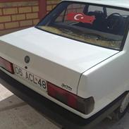 Tofas Sahin min bil i Tyrkiet