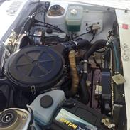 Tofas Sahin min bil i Tyrkiet