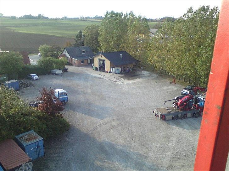 Diverse Hos HP Herrestrup - Skulle lige teste vores mandskabs kurvo :) 28 meter kun billede 3