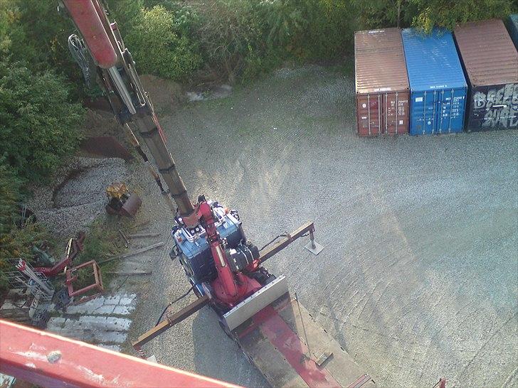 Diverse Hos HP Herrestrup - Skulle lige teste vores mandskabs kurvo :) 28 meter kun billede 4