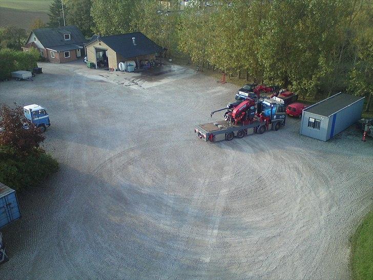 Diverse Hos HP Herrestrup - Skulle lige teste vores mandskabs kurvo :) 28 meter kun billede 1