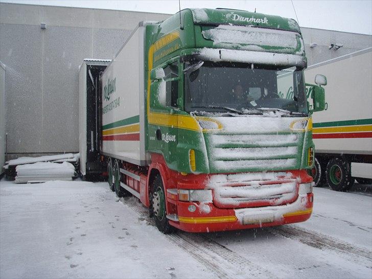 Ole Larsen Transport billede 1