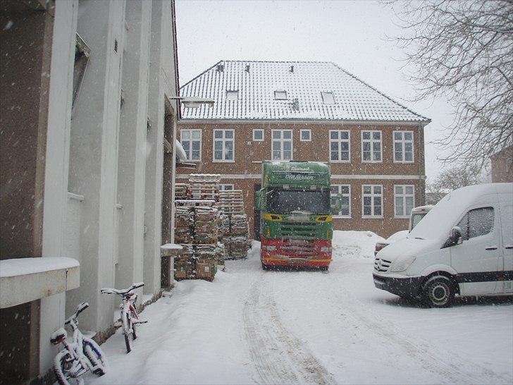 Ole Larsen Transport billede 2
