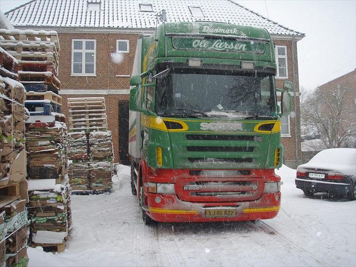 Ole Larsen Transport billede 3