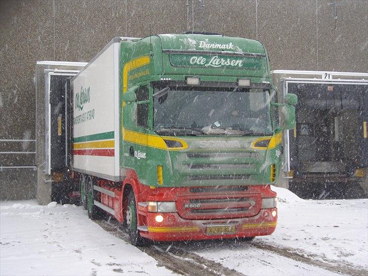 Ole Larsen Transport billede 4