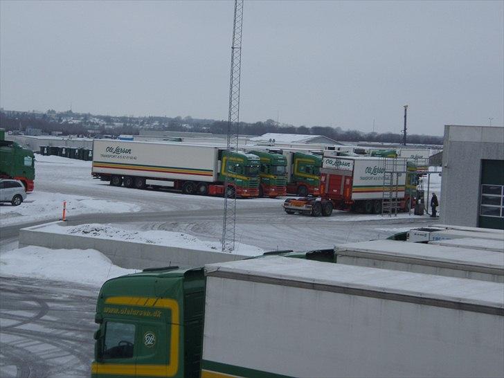 Ole Larsen Transport billede 5