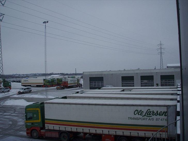 Ole Larsen Transport billede 6