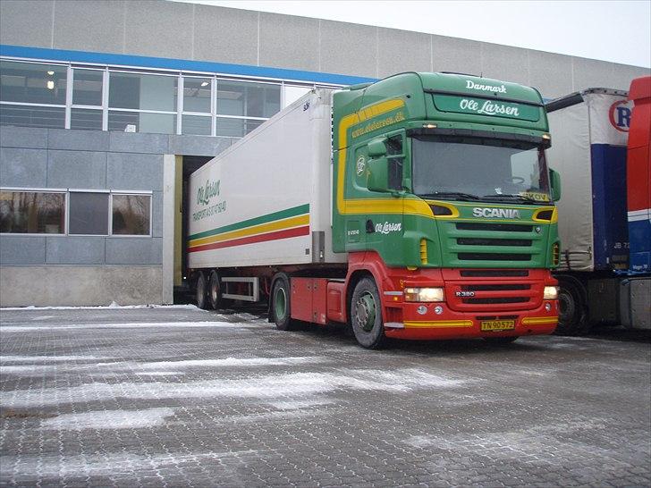 Ole Larsen Transport billede 7