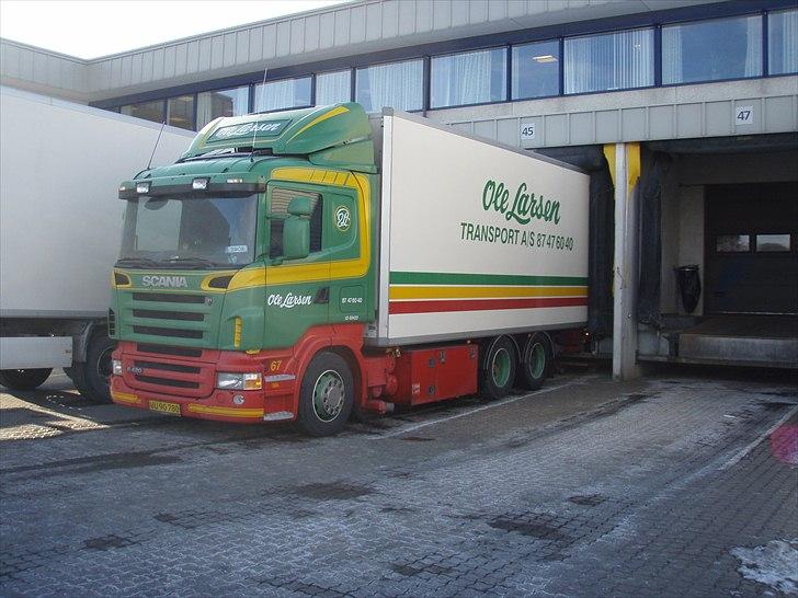 Ole Larsen Transport billede 11