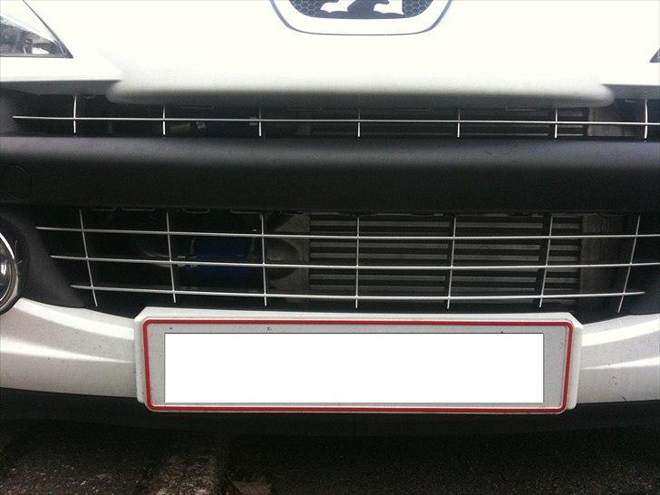 Intercooler fra seat ibiza cupra 1,8t billede 5