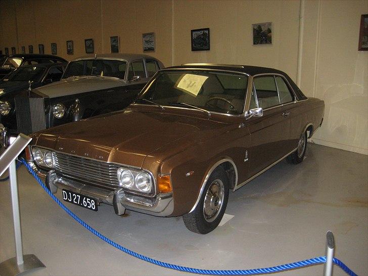 Vestsjællands Bilmuseum billede 1