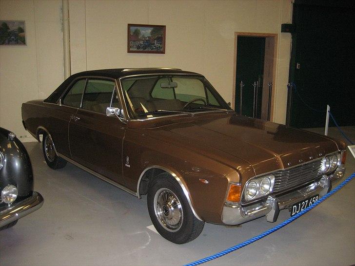 Vestsjællands Bilmuseum billede 2