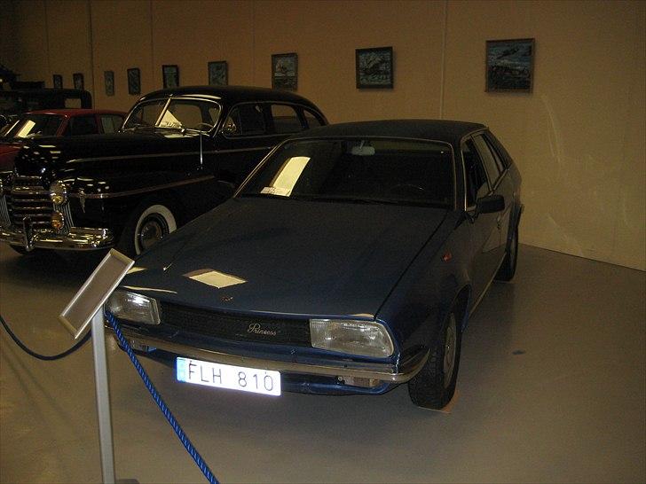 Vestsjællands Bilmuseum billede 3