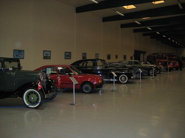 Vestsjællands Bilmuseum billede 4