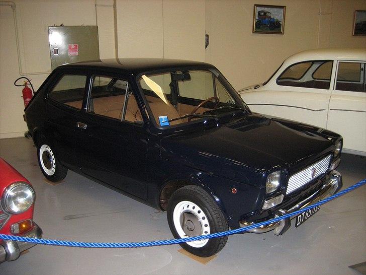 Vestsjællands Bilmuseum billede 5