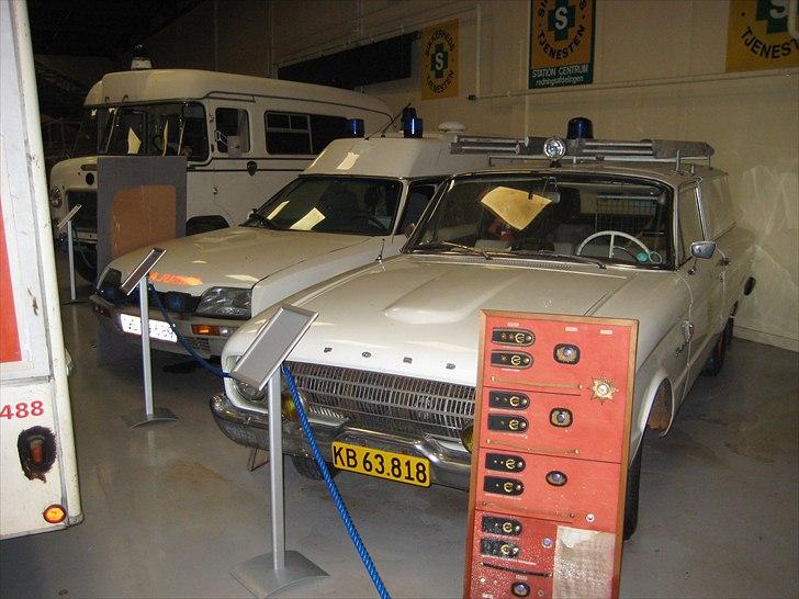 Vestsjællands Bilmuseum billede 6