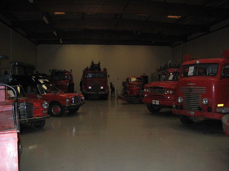 Vestsjællands Bilmuseum billede 7