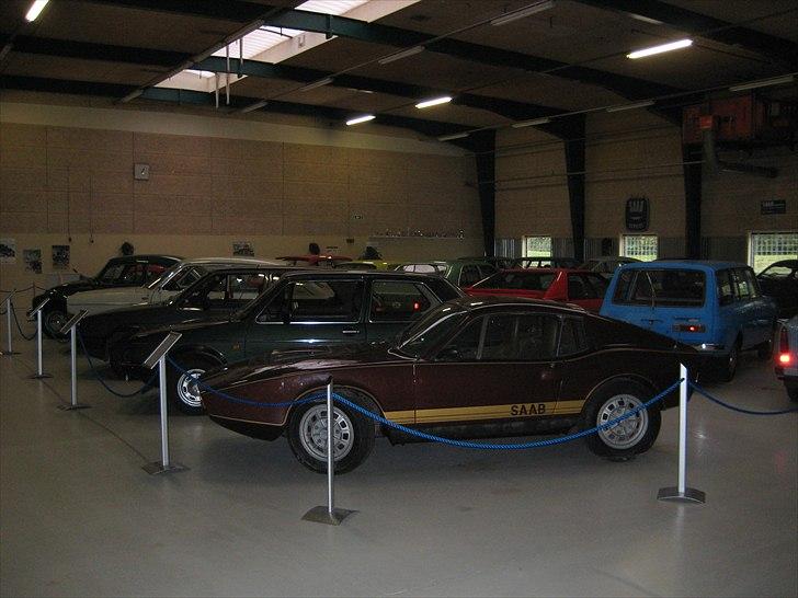 Vestsjællands Bilmuseum billede 8