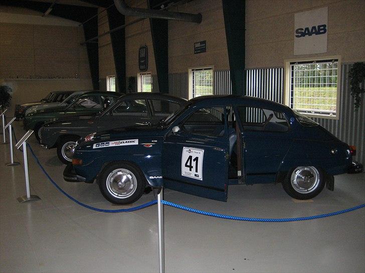 Vestsjællands Bilmuseum billede 9