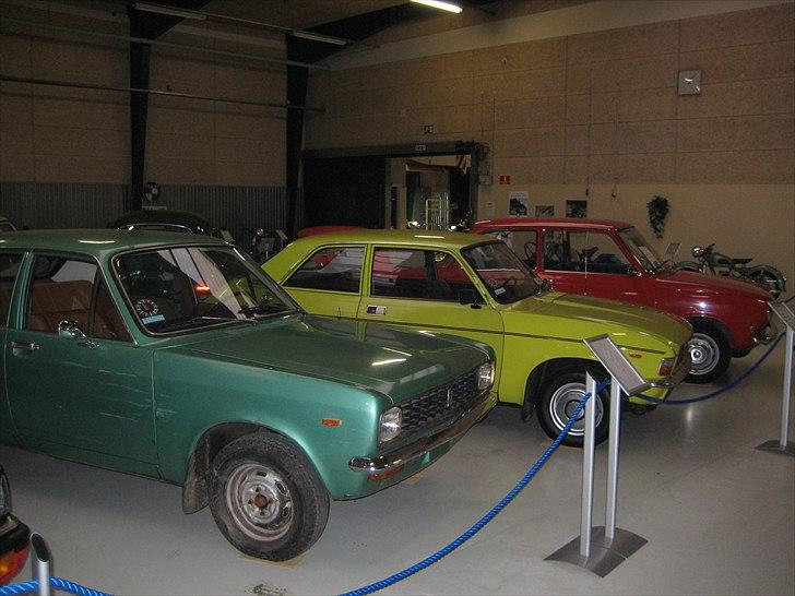 Vestsjællands Bilmuseum billede 11