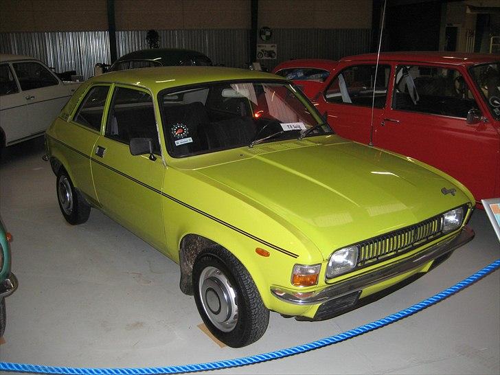 Vestsjællands Bilmuseum billede 12